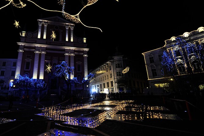 Ljubljana Scavenger Hunt and Highlights Self Guided Audio Tour - A 2.2 km Walk That Usually Turns Into About 2 Hours