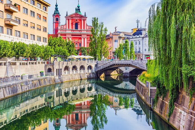 Ljubljana Scavenger Hunt and Highlights Self Guided Audio Tour - Central Market: When the Hunt Feels Like a Real Break