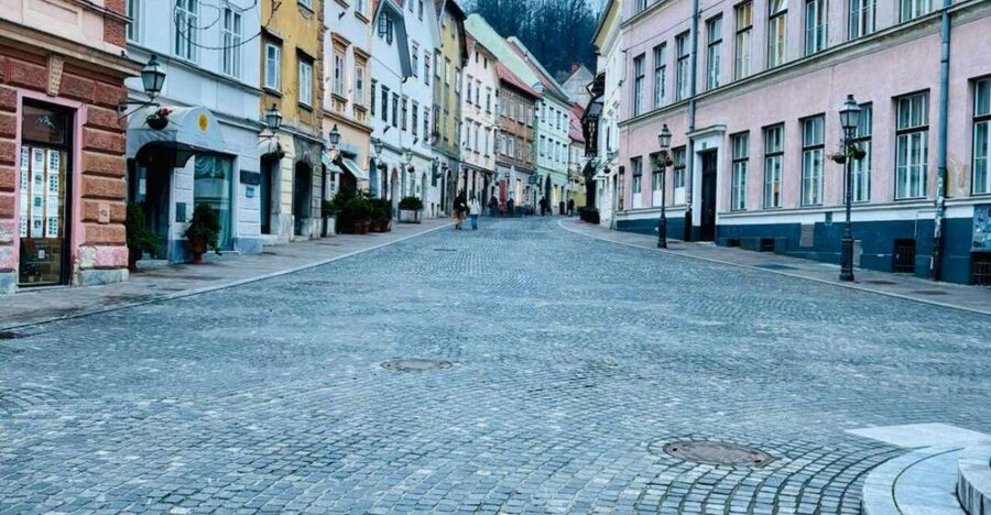 Ljubljana: Secrets of the Old Town & Ljubljana's people - Key points to notice on this Ljubljana old town walk