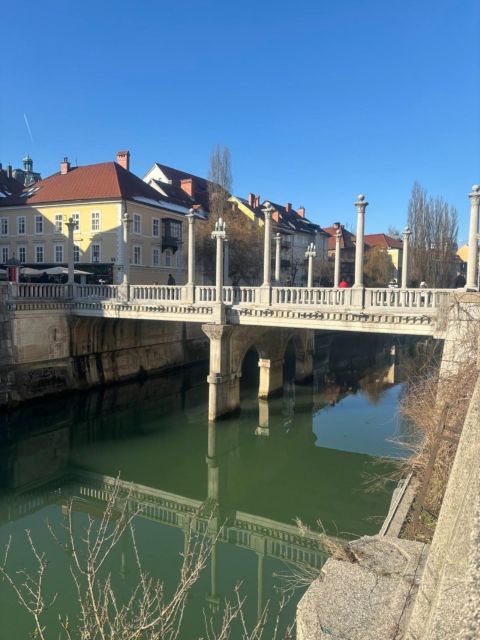 Ljubljana: Secrets of the Old Town & Ljubljana's people - Cathedral, fountain of three rivers, and the squares that tell emotions