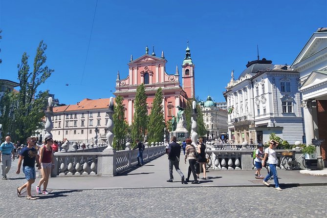 Ljubljana Sightseeing Tour by Electric Bikes - What you actually get for $90.70: value that adds up