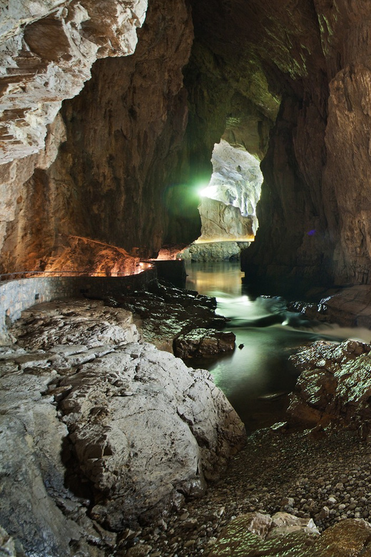 Ljubljana: Škocjan Caves, Rakov Škocjan & Predjama castle - What to bring and how to dress for caves plus karst outdoors