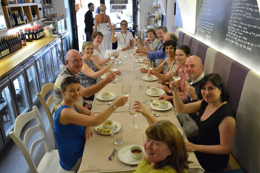 Ljubljana: Slovenian Cuisine Walking Tour with Tastings - Price and value: what $106 buys you in Ljubljana