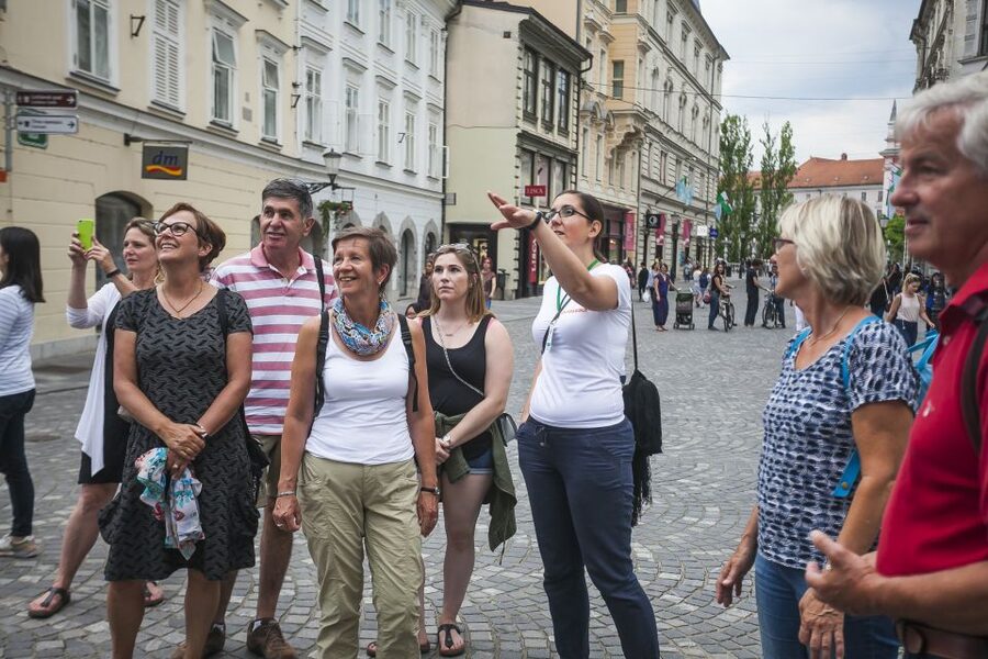 Ljubljana: Slovenian Cuisine Walking Tour with Tastings - Where to go next, because the tour helps you eat smarter