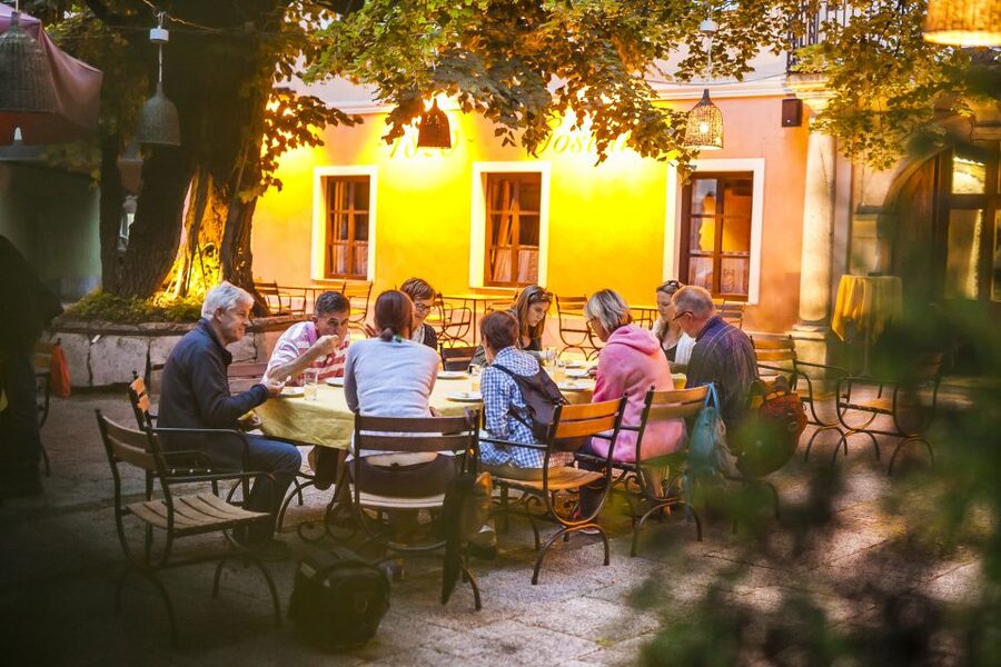 Ljubljana: Slovenian Cuisine Walking Tour with Tastings - Who this Ljubljana food and wine walk is best for