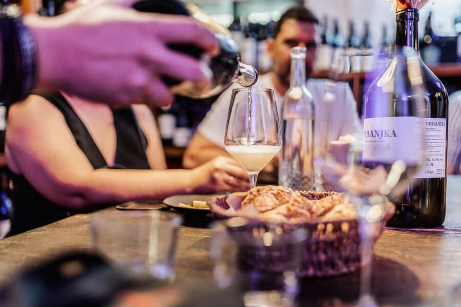 Ljubljana: Slovenian Wine Tasting at Wine Bar Šuklje - Should you book Ljubljana: Slovenian Wine Tasting at Wine Bar Šuklje?