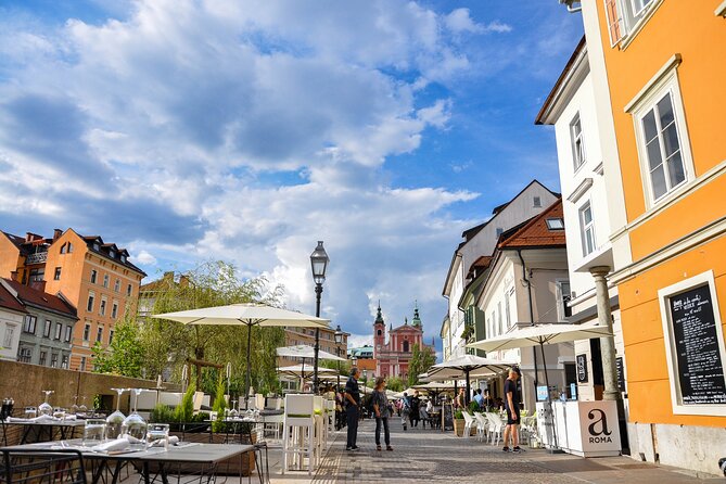 Ljubljana Small Group Bike Tour - On and Off the Beaten Track - Key highlights that make this ride worth your time