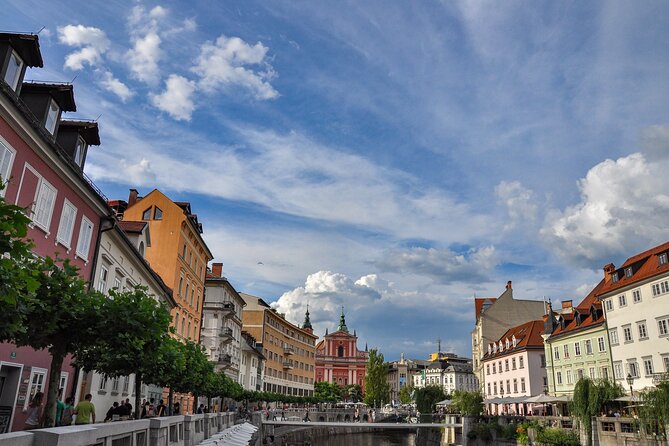 Ljubljana Small Group Bike Tour - On and Off the Beaten Track - Town Hall and French Revolution Square: power, naming, and Napoleon