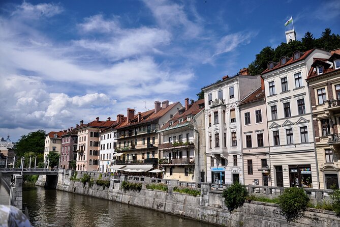 Ljubljana Small Group Bike Tour - On and Off the Beaten Track - Krakovo and Park Spica: city edges that feel calmer