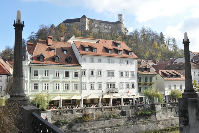 Ljubljana Small Group Bike Tour - On and Off the Beaten Track - Congress Square, Republic Square, and Preseren Square: a timeline you can walk through