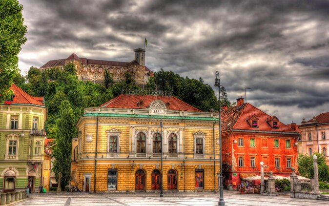 Ljubljana Small Group Food Walking Tour - Quick hits you will actually care about