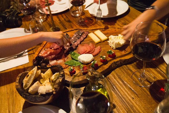 Ljubljana Small Group Food Walking Tour - Dietary options and comfort in any weather