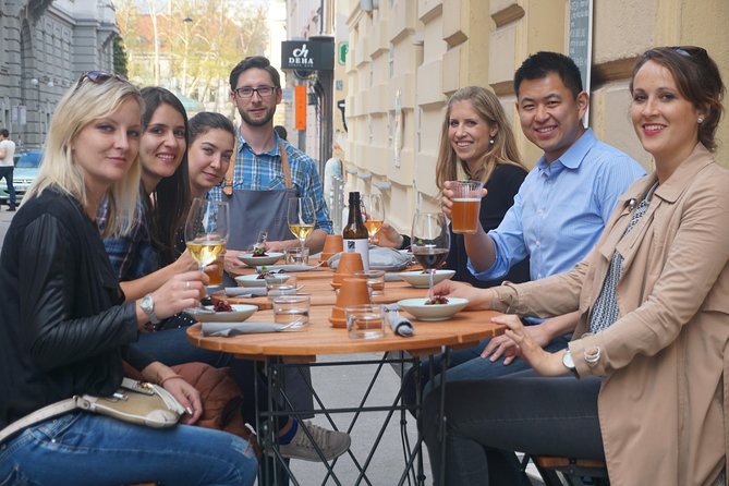 Ljubljana Small Group Food Walking Tour - Who should book this tour in Ljubljana, and who should skip it