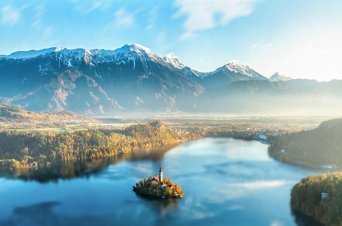 Ljubljana the Capital & Lake Bled from Koper - The drive through the Slovenian Alps: scenic, but manage expectations