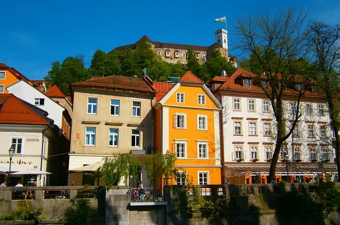 Ljubljana the Capital & Lake Bled from Koper - Included vs not included: where the value comes from