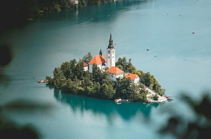 Ljubljana the Capital & Lake Bled from Koper - A note on the guide experience