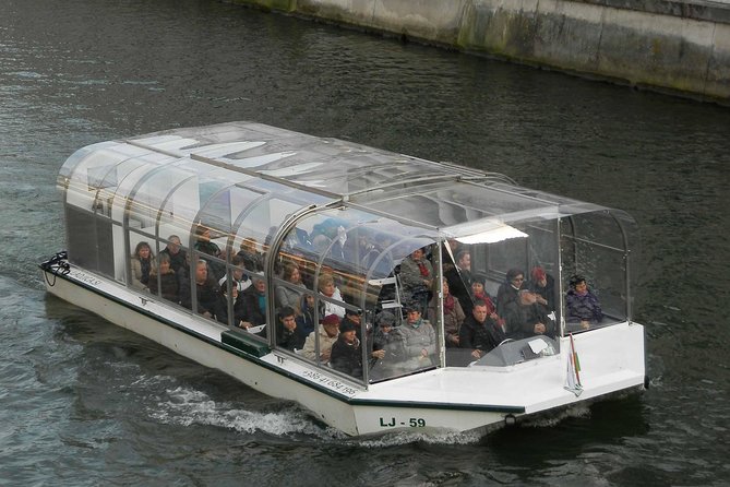 Ljubljana Tourist Card - River Cruise and Sightseeing Train: Classic Ljubljana Without Complicated Planning