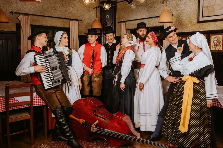 Ljubljana: Traditional Slovenian Dinner and Show - Key highlights you will actually care about
