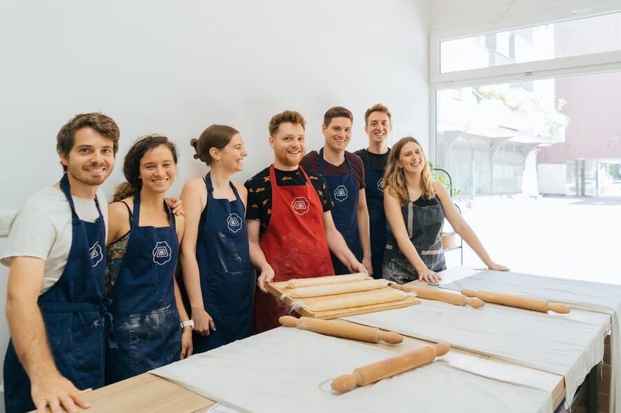 Ljubljana: Traditional Slovenian štrukelj Cooking Class - Why Štrukelj is such a smart Ljubljana “food memory”
