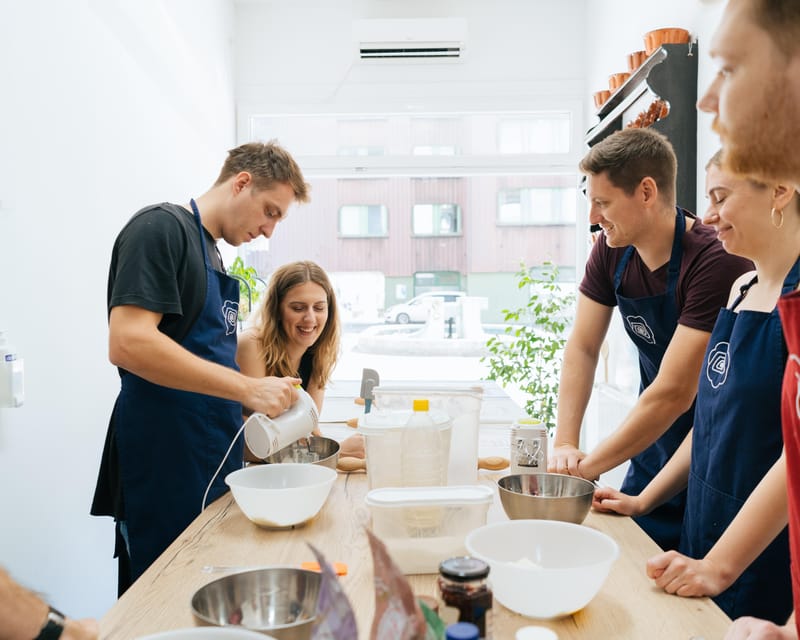 Ljubljana: Traditional Slovenian štrukelj Cooking Class - What makes Luka such a strong host for this kind of class