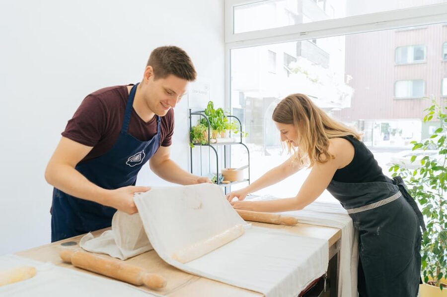 Ljubljana: Traditional Slovenian štrukelj Cooking Class - The take-home factor: why leftovers matter for your travel week
