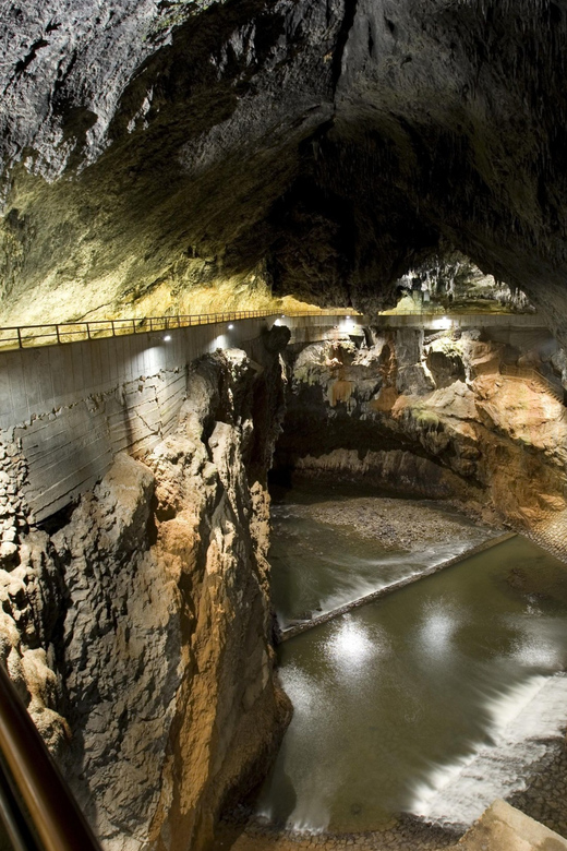 Ljubljana: UNESCO-Listed Škocjan Caves and Piran Day Trip - Key highlights worth your morning