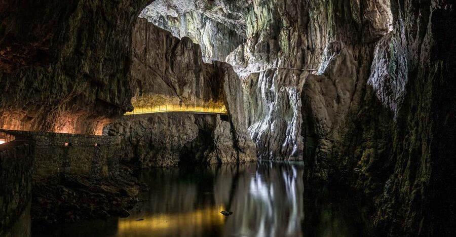 Ljubljana: UNESCO-Listed Škocjan Caves and Piran Day Trip - Pickup and timing: what the 9.5 hours actually feels like