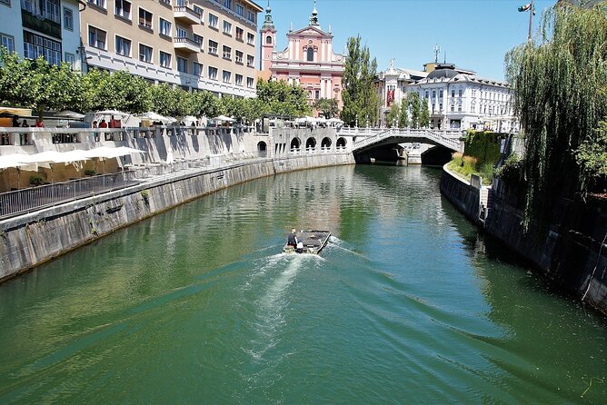Ljubljana Walking Tour: Explore Top Sights & Hidden Gems - Price and Logistics: What $28 Buys You