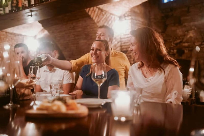 Ljubljana: Wine Tasting Experience with Appetizers - Inside the glasses: how Slovenian wine regions show up in each pour