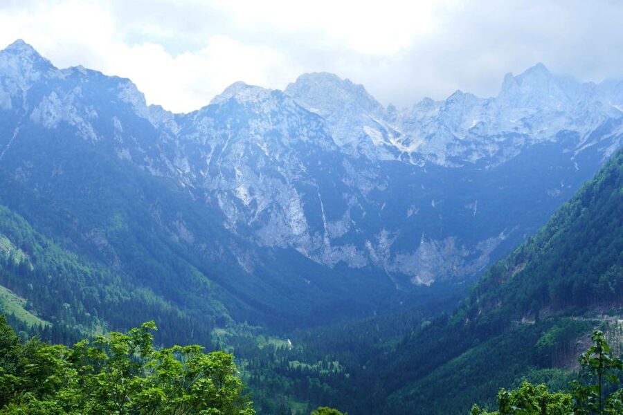 Logar Valley Day trip from Ljubljana - Key points you’ll feel right away