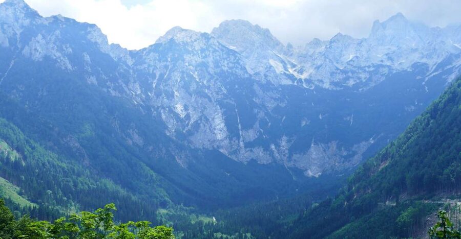 Logar Valley Day trip from Ljubljana - Entering Logar Valley (Logarska dolina): how the timing gives you breathing room