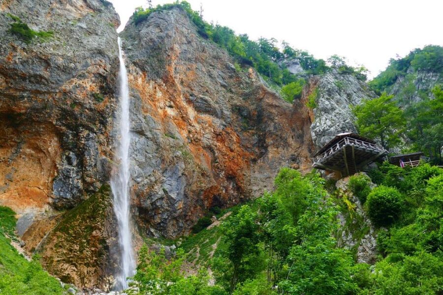 Logar Valley Day trip from Ljubljana - Rinka Waterfall in Slovenia: what makes it the day’s payoff