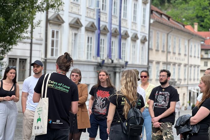 Love tour in Ljubljana - Tales of Love in Ljubljana - Key things to know before you go