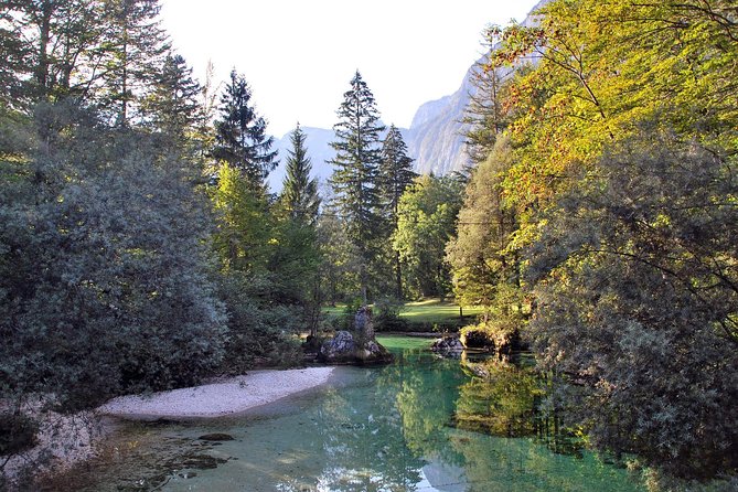 Magic of Alps, Triglav NP with Lake Bohinj & Waterfall Savica, HD Trip from Ljub - Triglav National Park in a half-day, starting from Ljubljana