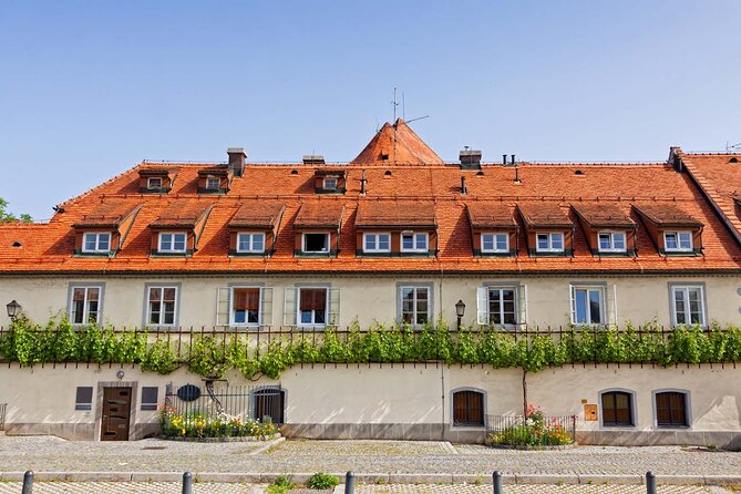 Maribor and Ptuj with entrance to Ptuj castle From Ljubljana - Ptuj Castle (Ptujski Grad): included entry, big views, and quick museum time
