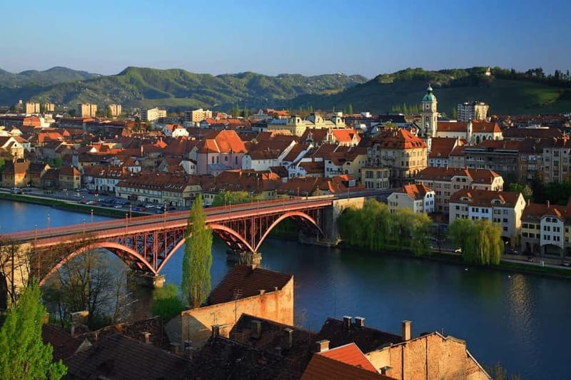 Maribor & Styria Tour with Wine Tasting - Slovene Styria by minivan, with enough time to actually enjoy it