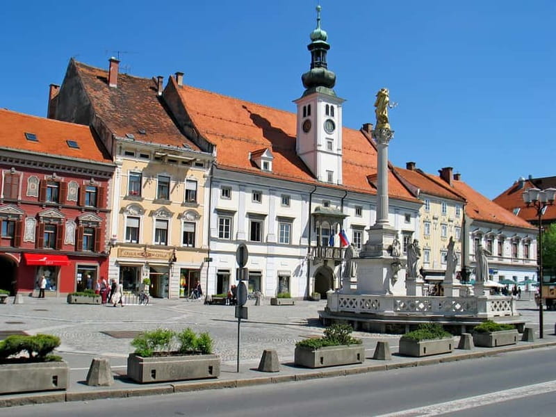 Maribor & Styria Tour with Wine Tasting - Žiče Charterhouse ruins: quiet, historical, and very worth the ticket