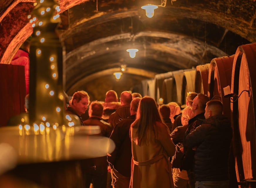 Maribor: Vinag Wine Cellar Tour with Wine tasting and snacks - Key Highlights Worth Planning For