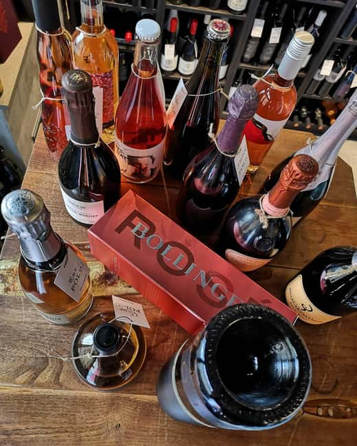 Maribor Wine Tasting Experience - Discover Wines of Slovenia - Cold Cuts and Bread Pairings That Keep You Focused