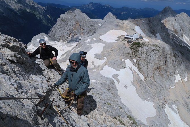 Mighty Mount Triglav Climb-summer Special-join Group - Why the guides and small group size feel like part of the value