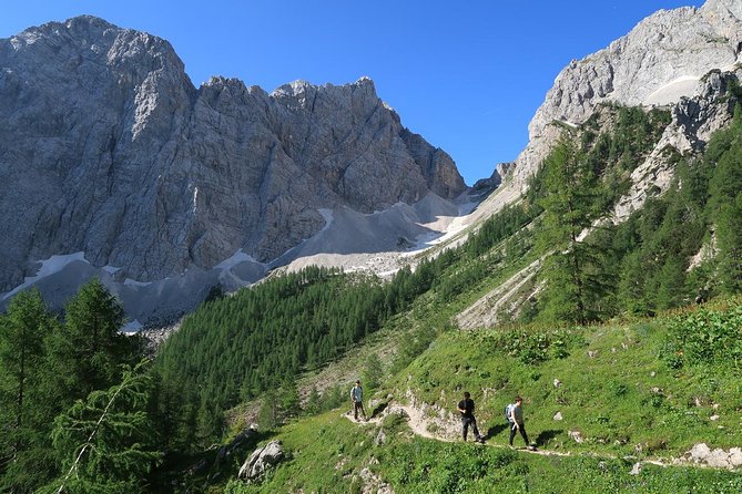 Mighty Mount Triglav Climb-summer Special-join Group - Triglav Lodge at Kredarica: hut food, altitude, and real choices
