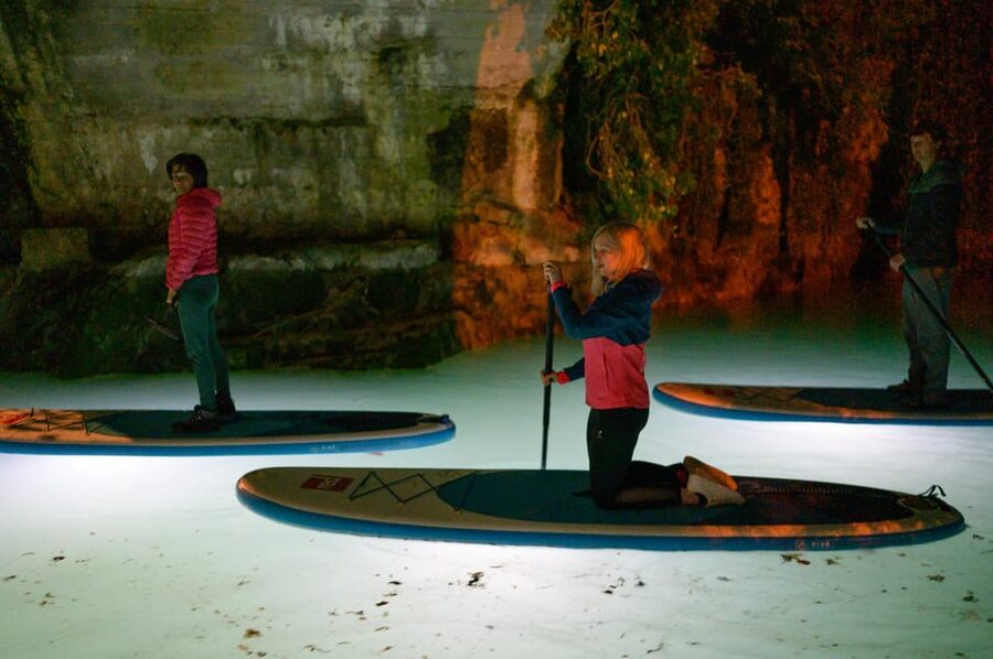 Most na Soci Evening SUP Excursion from Bovec - Practical Tips for Night SUP in Most na Soči (From the Reality of Gear and Dark)