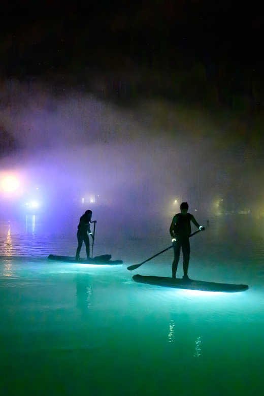 Most na Soci Evening SUP Excursion from Bovec - Photos, Shuttle Back to Bovec, and How to Turn It Into a Memory