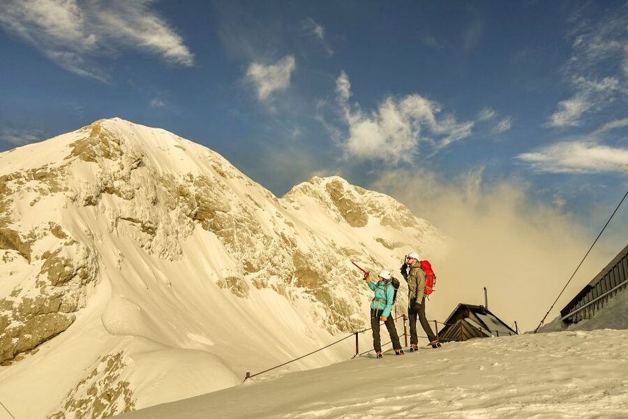 Mount Triglav Winter Climb - Mount Triglav in winter: what this 2-day plan really means