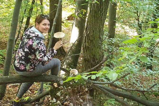 MUSHROOM FORAGING TOUR in sLOVEnia - Slovenian lunch: why the meal is part of the lesson