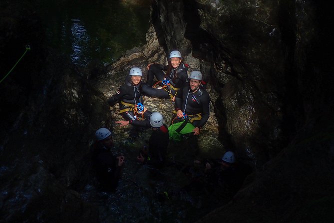 Night canyoning - Key highlights to know before you go
