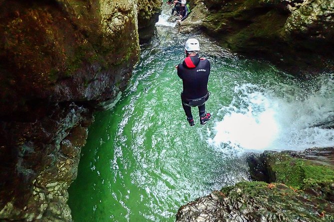 Night canyoning - Getting to Upper Carniola: Bled meeting point and transfer