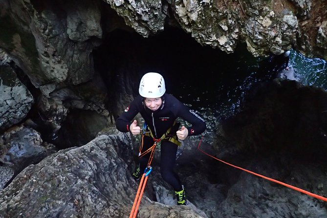 Night canyoning - Price and value: is $219.94 worth it?
