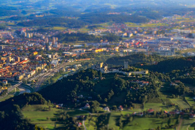 Old Castle of Celje - Celje Castle in about one hour: the pace and vibe