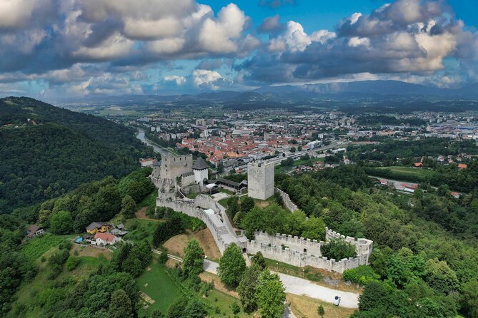Old Castle of Celje - Plan food like a local: restaurant on site, but your expense